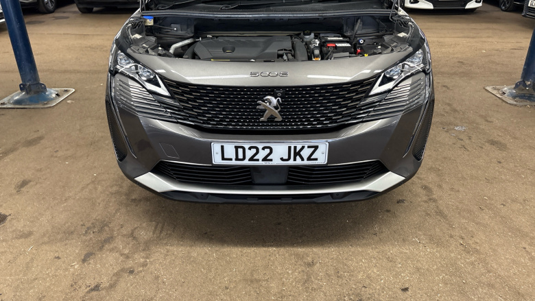 Peugeot 5008 1.6 PureTech 180 GT Premium 5dr EAT8 Petrol Estate